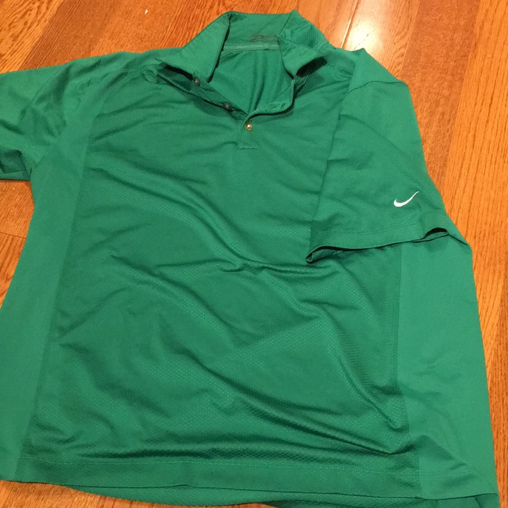 Nike golf polo